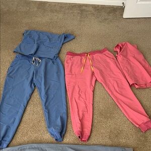 Women’s  Figs scrubs